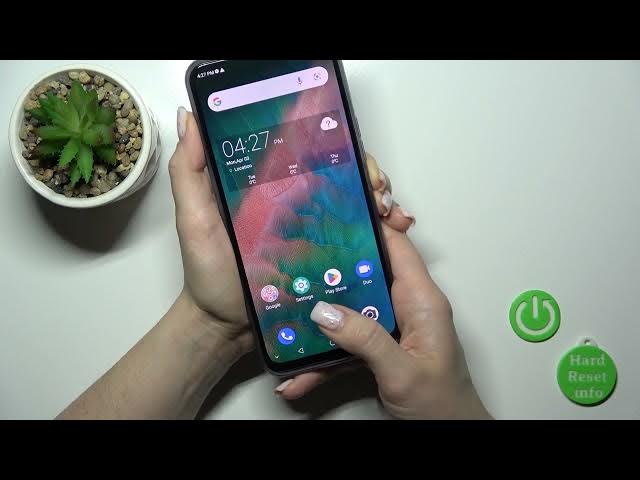 Video thumbnail for How to Test Fingerprint Scanner on ZTE Axon 20 5G