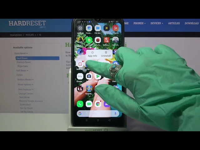 Video thumbnail for How to Clone Apps on REALME 6i – Dual Apps