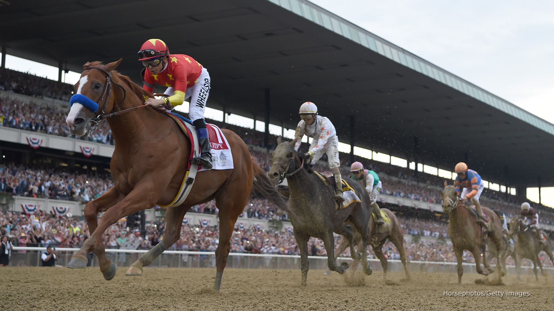 Video thumbnail for DNA altered 'super horses' born in a lab could change thoroughbred racing