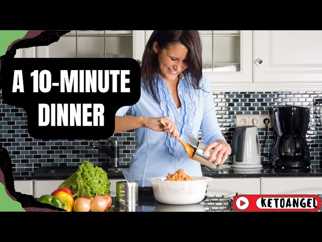 'Video thumbnail for A 10 Minute Dinner That Took the World by Storm'