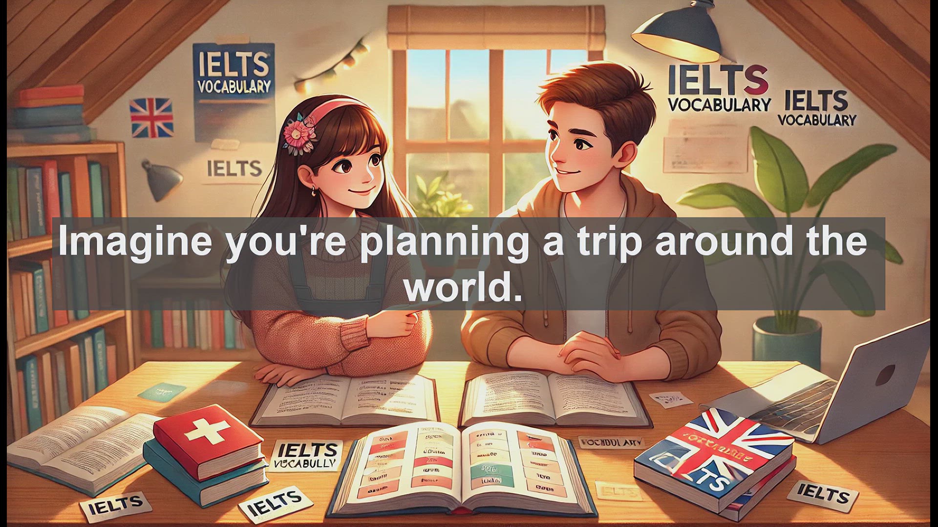 'Video thumbnail for 2000 Must Know IELTS 9.0 Vocabulary - Mastering 'Economical' for IELTS: Boost Your Band Score'
