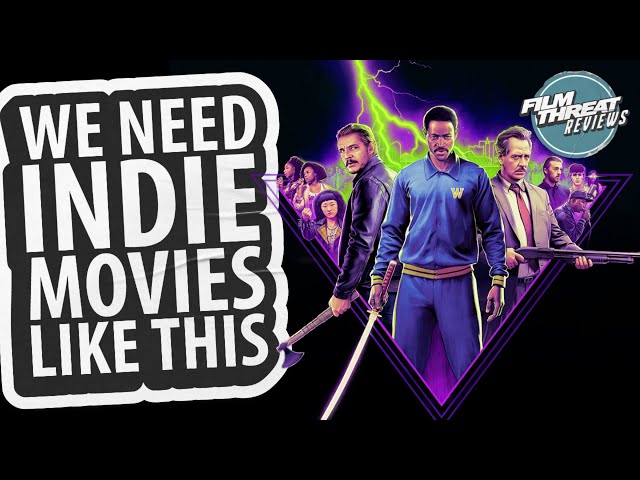 Video thumbnail for FREAKY TALES | Film Threat Reviews