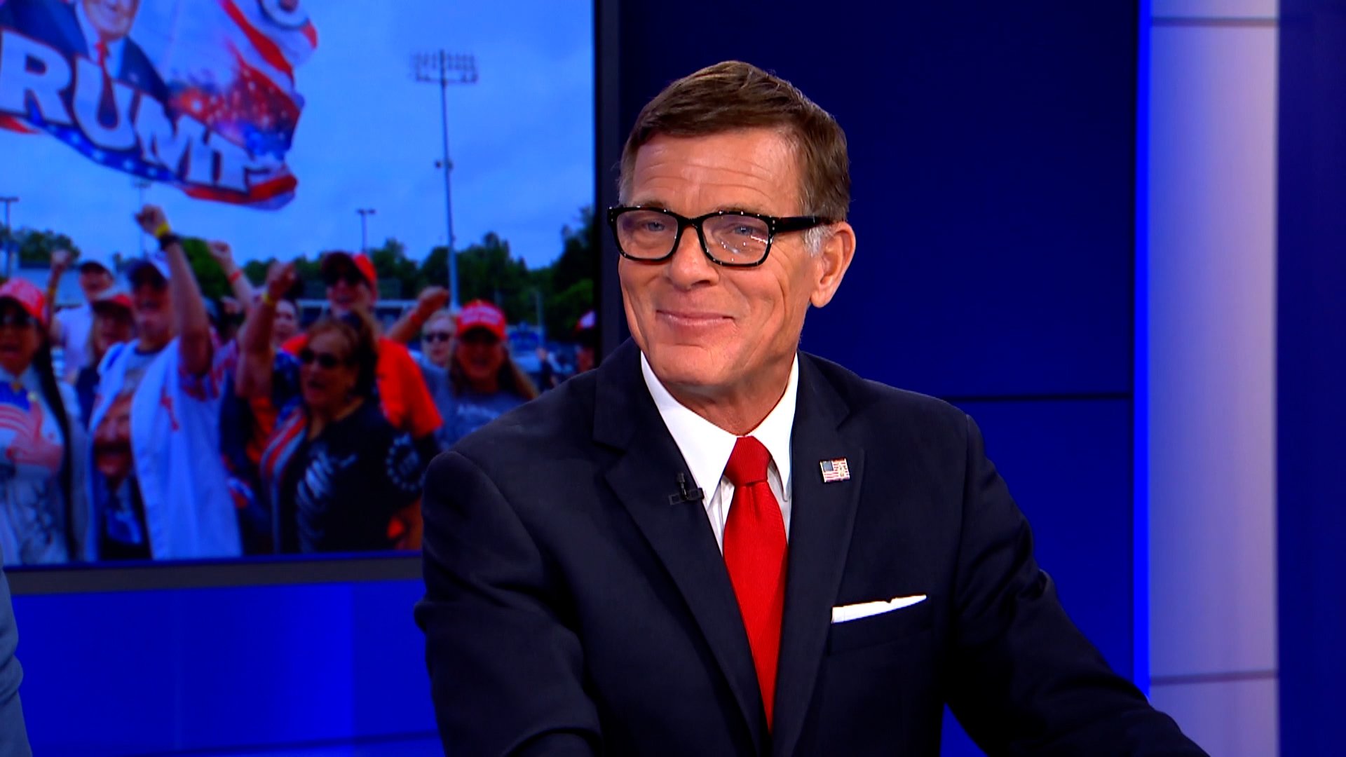 Video thumbnail for Former campaign chair: Trump ‘cares about Trump the most’
