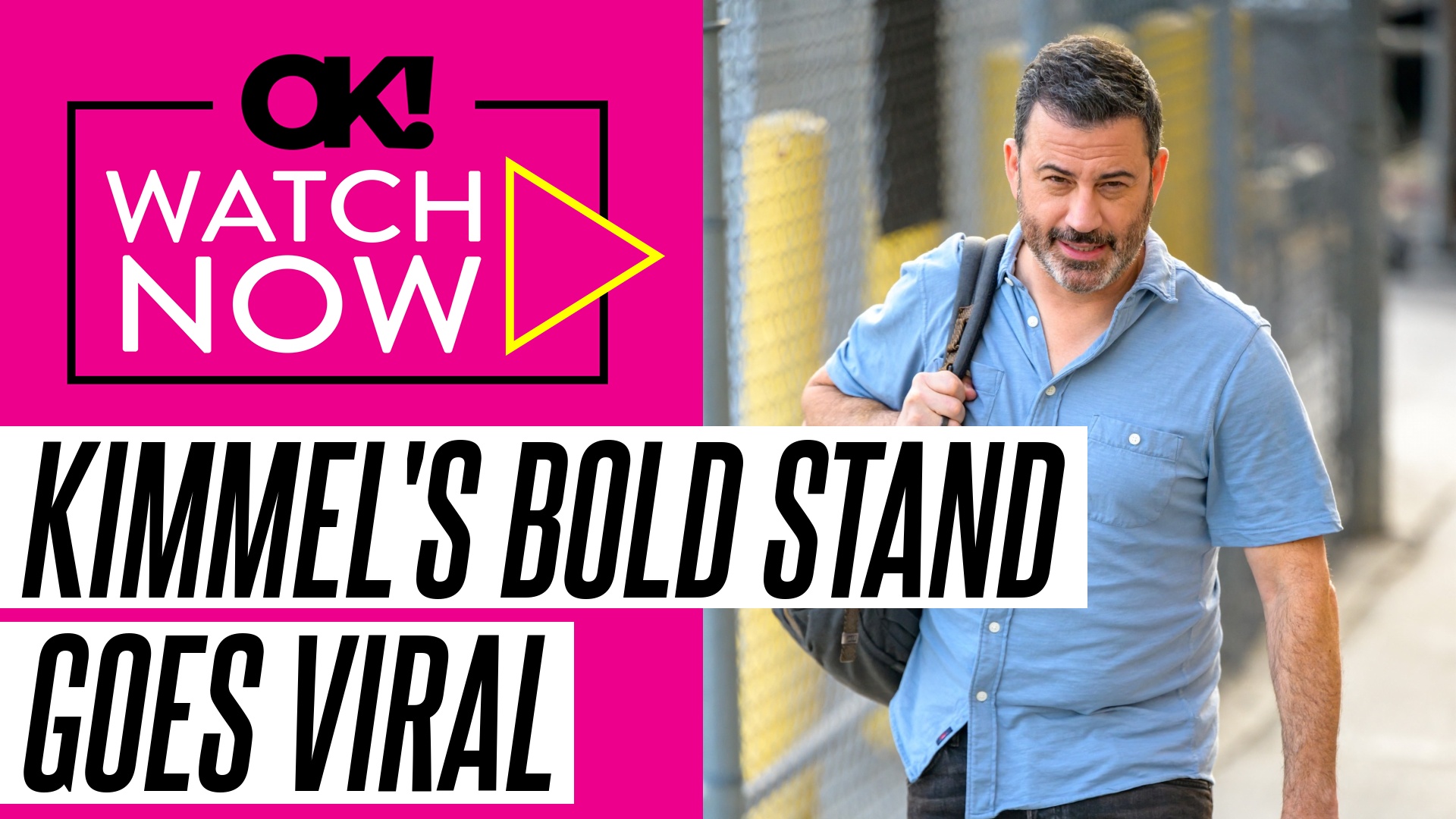 Video thumbnail for Jimmy Kimmel Refused to Apologize and Donate to Charlie Kirk's Family to Reinstate His Late-Night Show