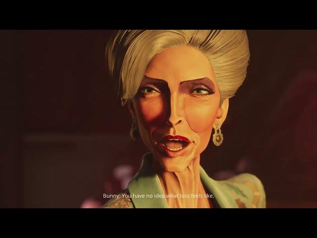 Video thumbnail for South of Midnight - Chapter 14 Midnight: Give Hairbrush To Bunny | Roux Takes Bunny Away Cutscene