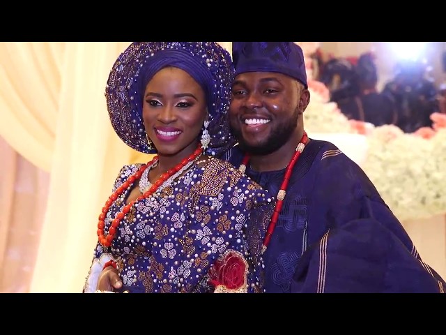 Video thumbnail for OLOLADE & ADEKUNLE TRADITIONAL WEDDING HIGHLIGHTS in Toronto