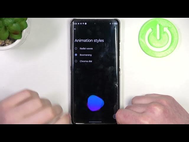 Video thumbnail for How To Change Fingerprint Animation on Motorola Moto X40?