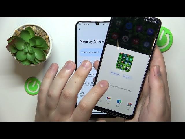 Video thumbnail for How to Set Up Nearby Share on TCL 40SE