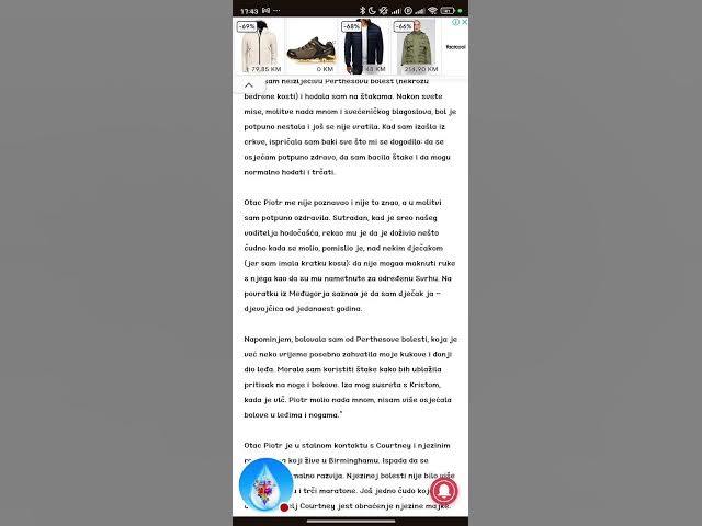 Video thumbnail for U AMERICI SE MNOGI SPREMAJU ZA APOKALIPSU: STIŽE POTPUNA POMRČINA SUNCA, BIBLIJSKI ZNAK UZDRMAT ĆE