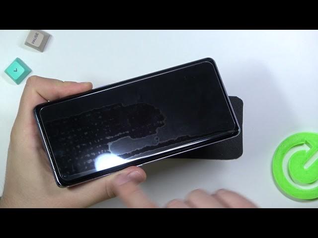 Video thumbnail for OPPO Reno6 Pro 5G - Install Tempered Glass | Screen Protector for OPPO Reno 6 Pro