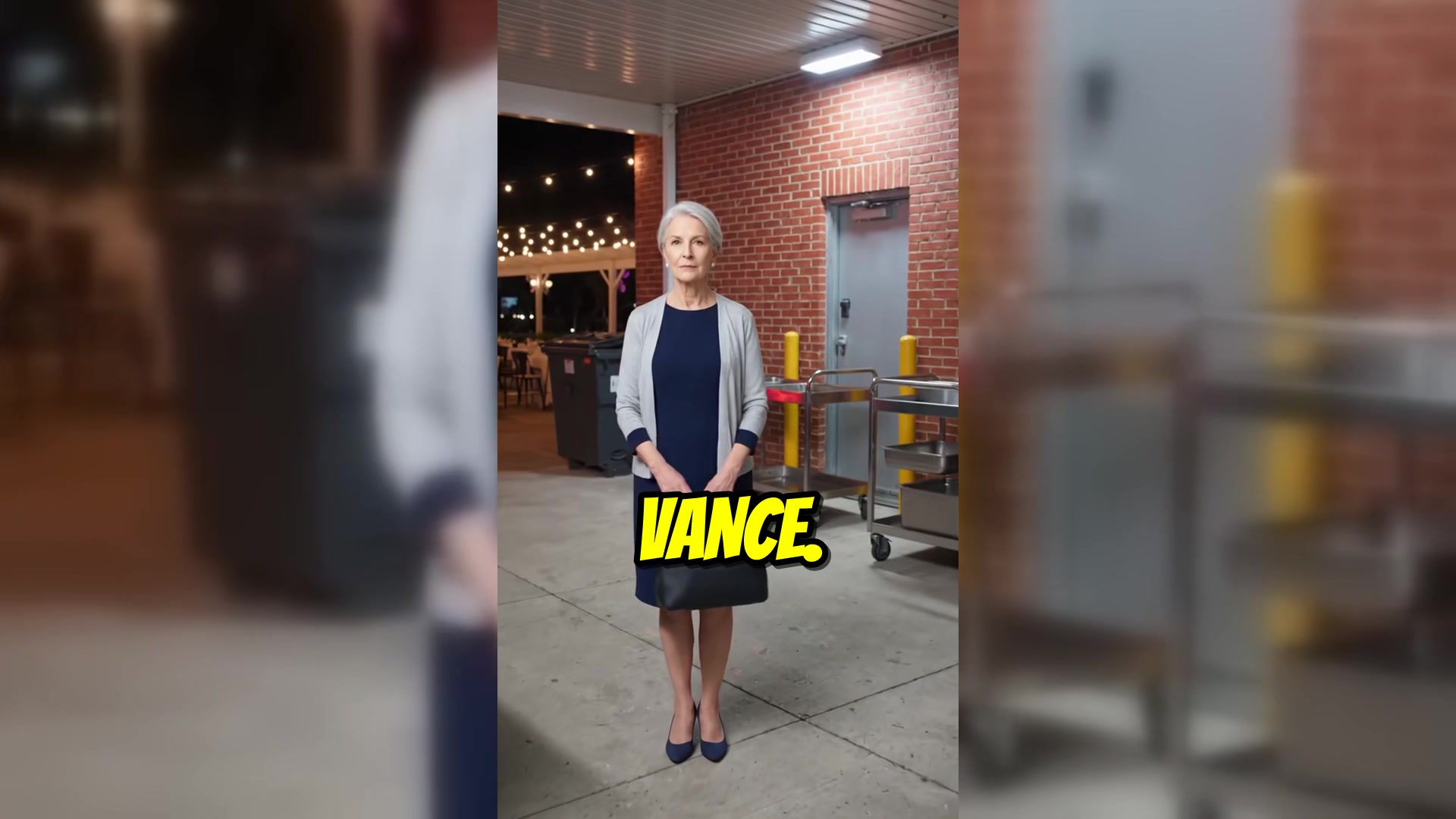 Video thumbnail for My Son Sat Me By The Dumpsters At My Grandson's 18th Birthday