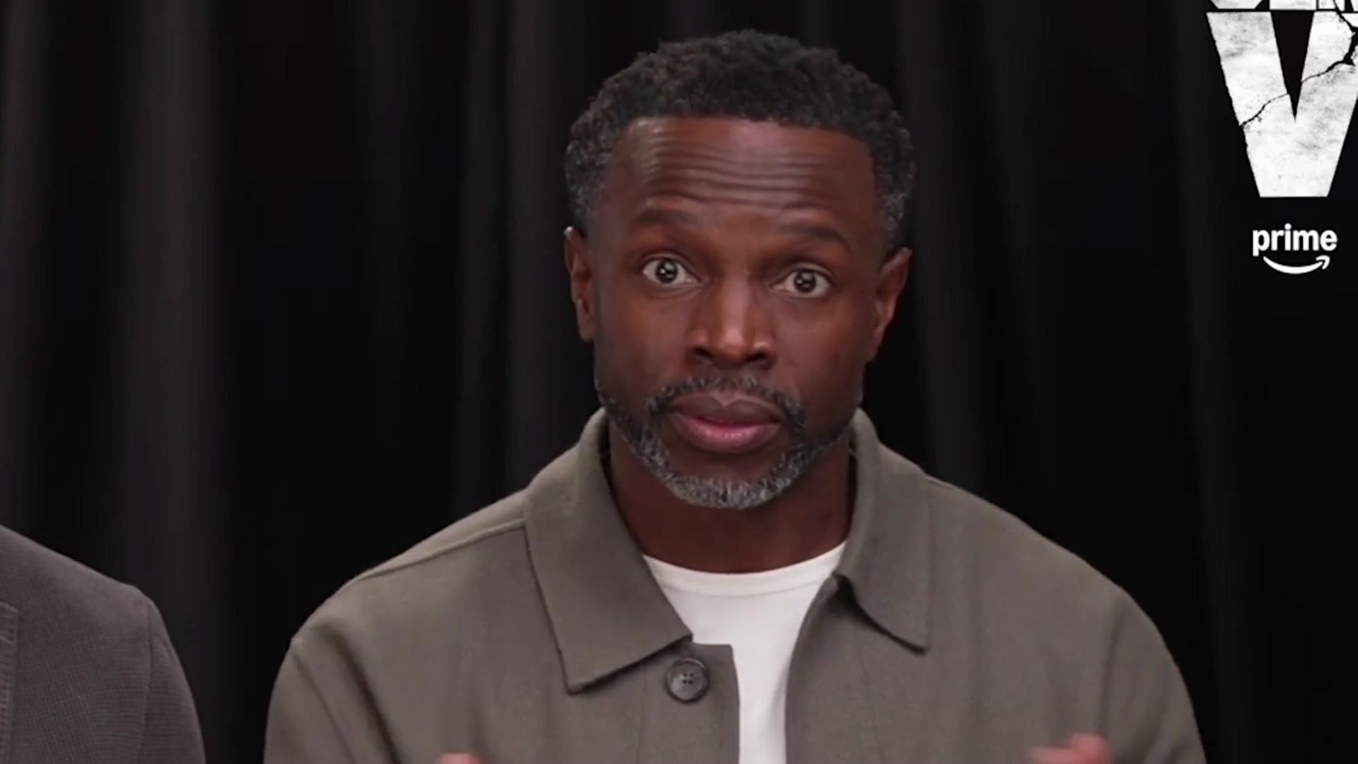 'Video thumbnail for 'Gen V' Stars Derek Luh, Sean Patrick Thomas Address How Season 2 Bids Farewell To The Late Chance Perdomo'