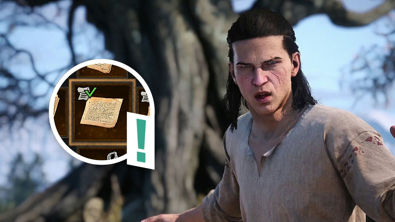 Video thumbnail for The Blood of Dawnwalker - Don't Skip These Important Prologue Quests