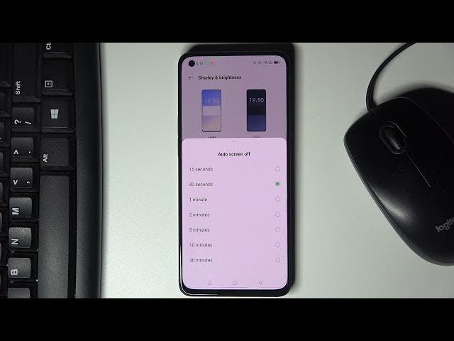 Video thumbnail for How to Change Screen Timeout on OPPO Reno 6 5G – Display Timeout Settings