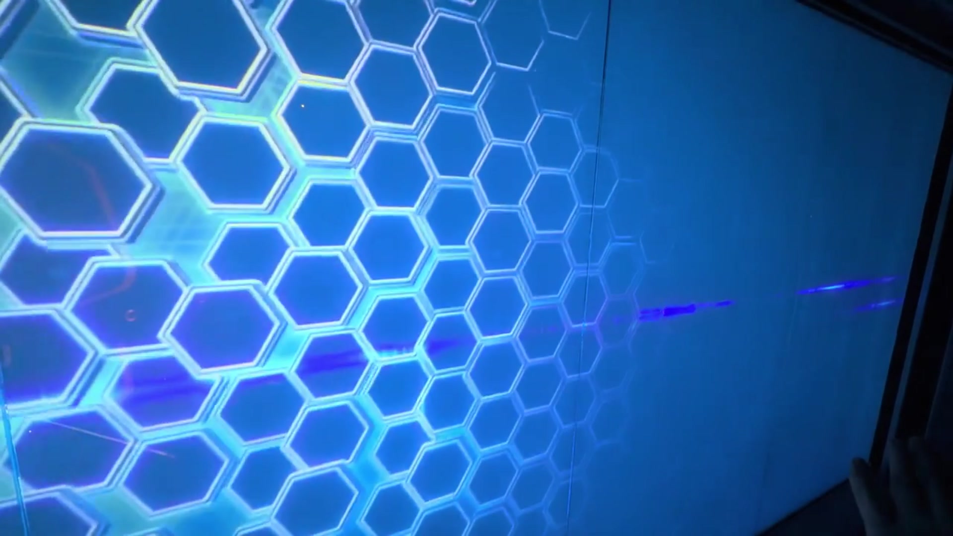 'Video thumbnail for POV: Tron Ares Roller Coaster Update POV -Front and Back Rows - at Magic Kingdom'