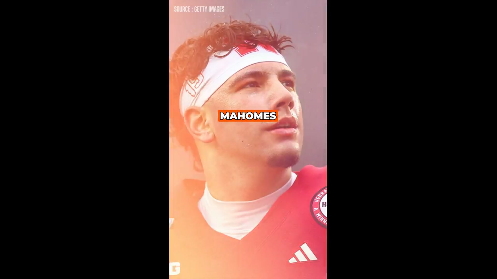 'Video thumbnail for Patrick Mahomes, Travis Kelce, and Taylor Swift Watched Dylan Raiola Getting a W in Kansas City'