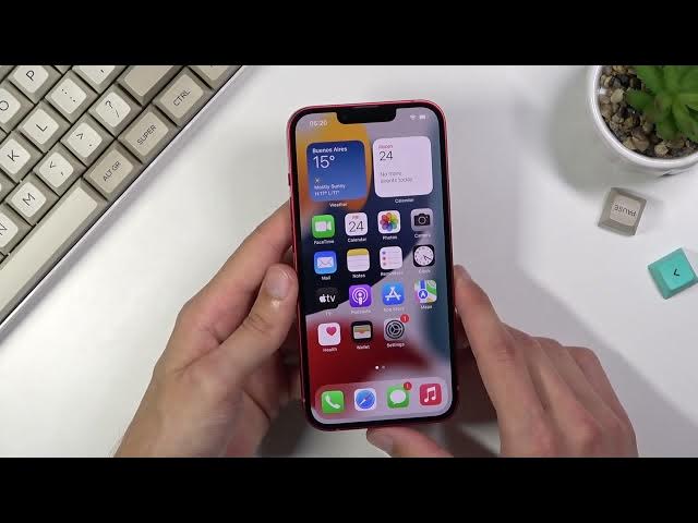 Video thumbnail for Unboxing iPhone 13 - What's Inside the Box / First Impressions