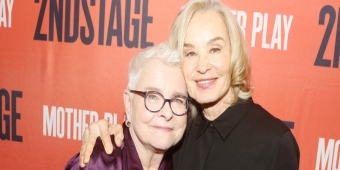 Video thumbnail for Video: Go Inside Rehearsals for Paula Vogel's MOTHER PLAY