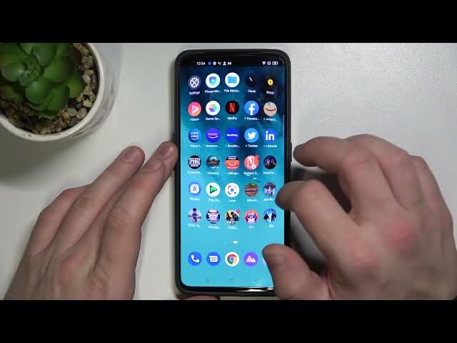 Video thumbnail for Realme GT Neo 2 - How To Enable & Disable App Drawer