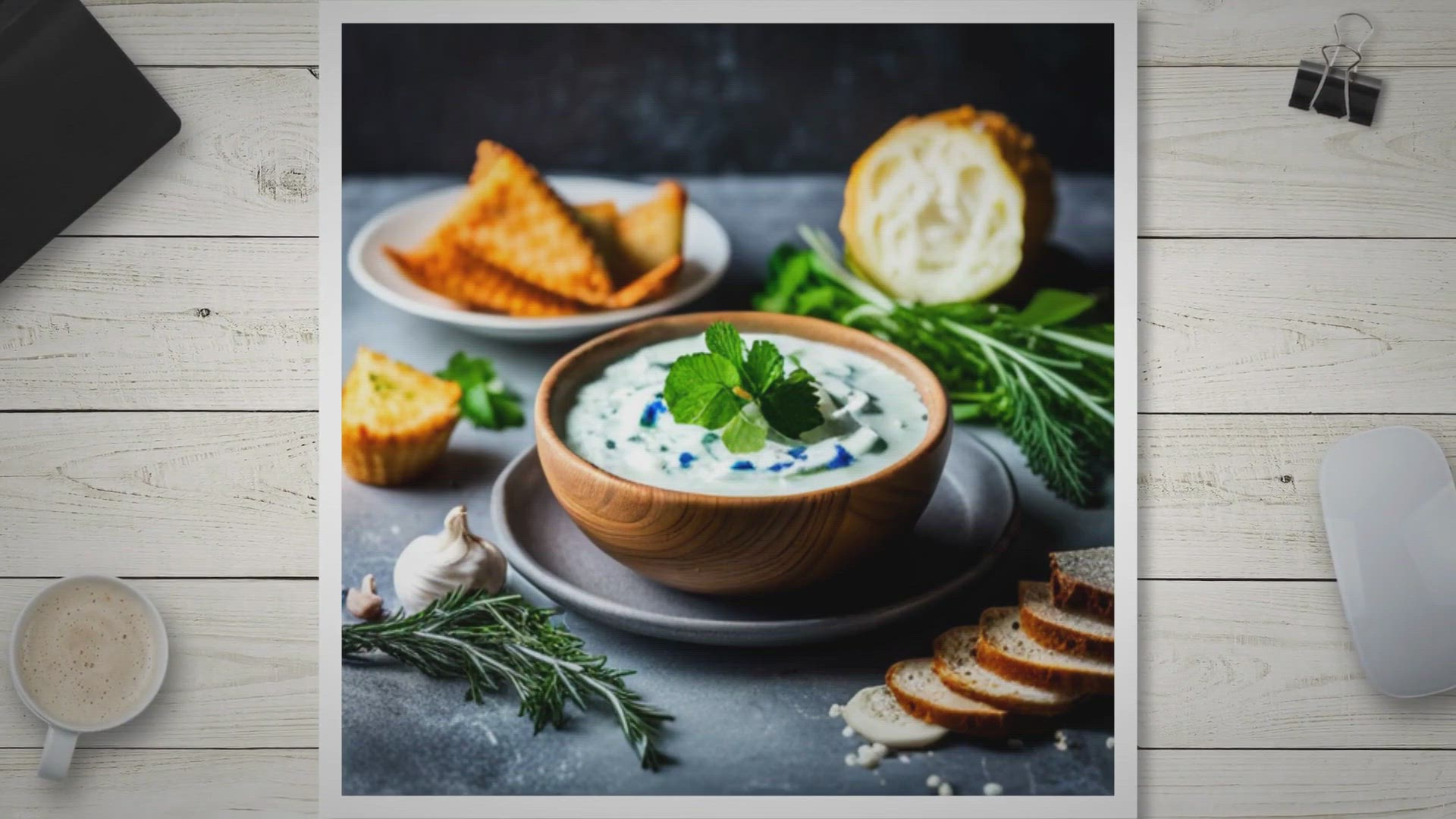 Video thumbnail for Tzatziki Sauce