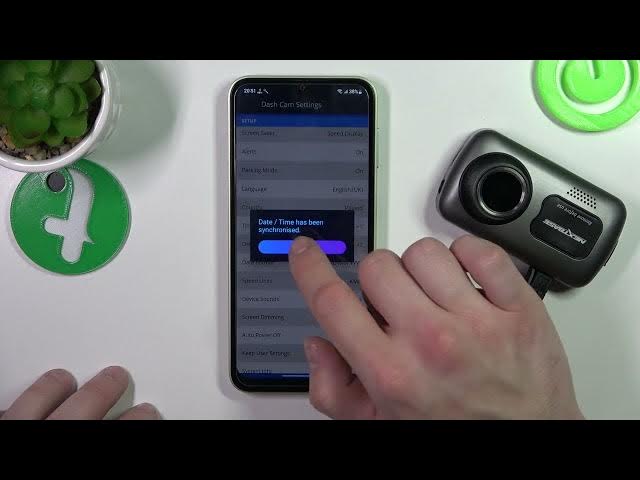 Video thumbnail for One Simple Step to Protect Your Car - Learn to Set the Time and Date on Your Nextbase Dashcam 622GW
