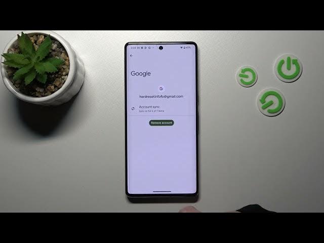 Video thumbnail for How to Logout Gmail Account in GOOGLE Pixel 7 Pro