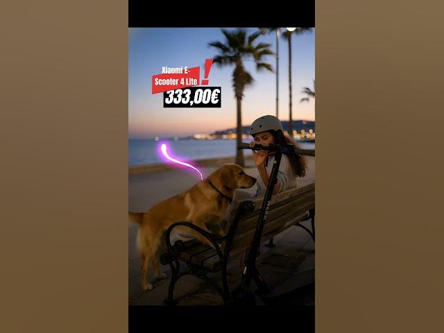 Video thumbnail for Xiaomi E-Scooter Vorstellung: StVZO-Zulassung & bis zu 60 km Reichweite