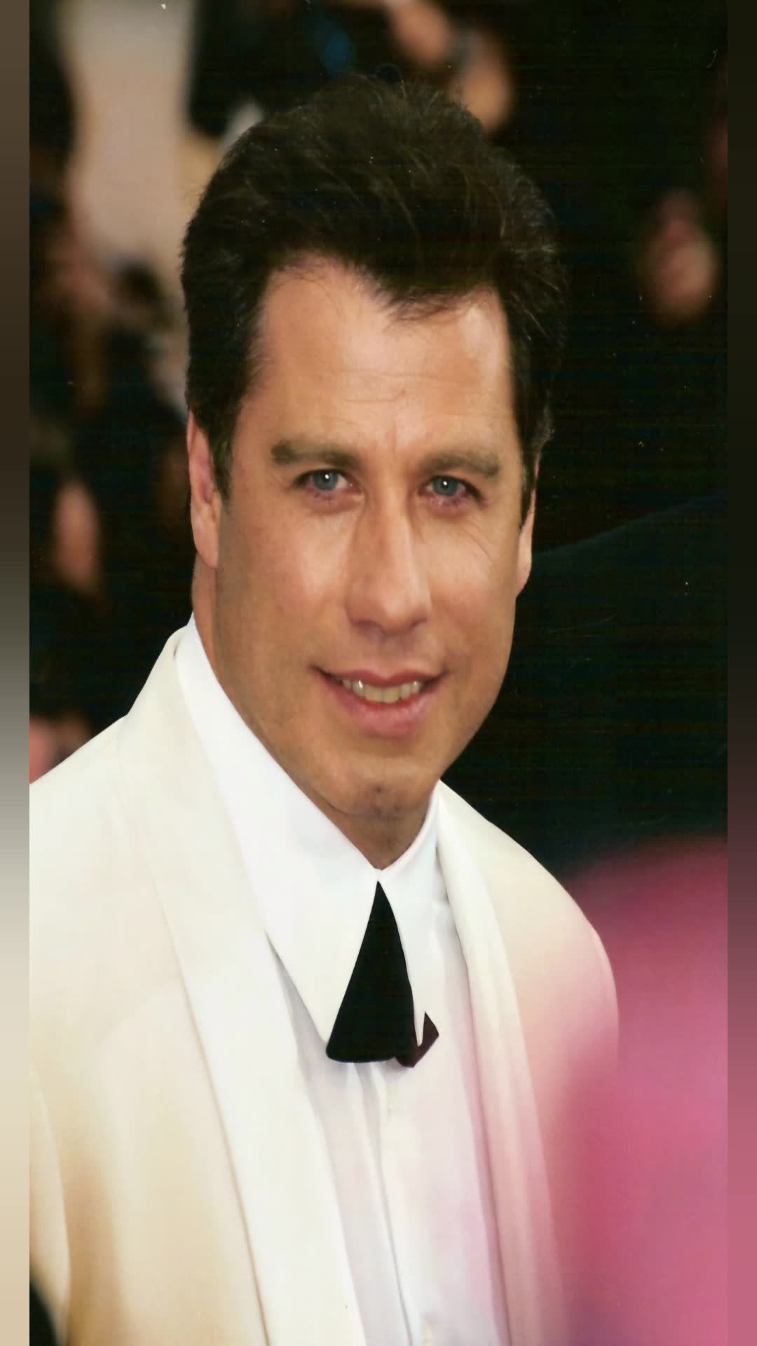 Video thumbnail for John Travolta