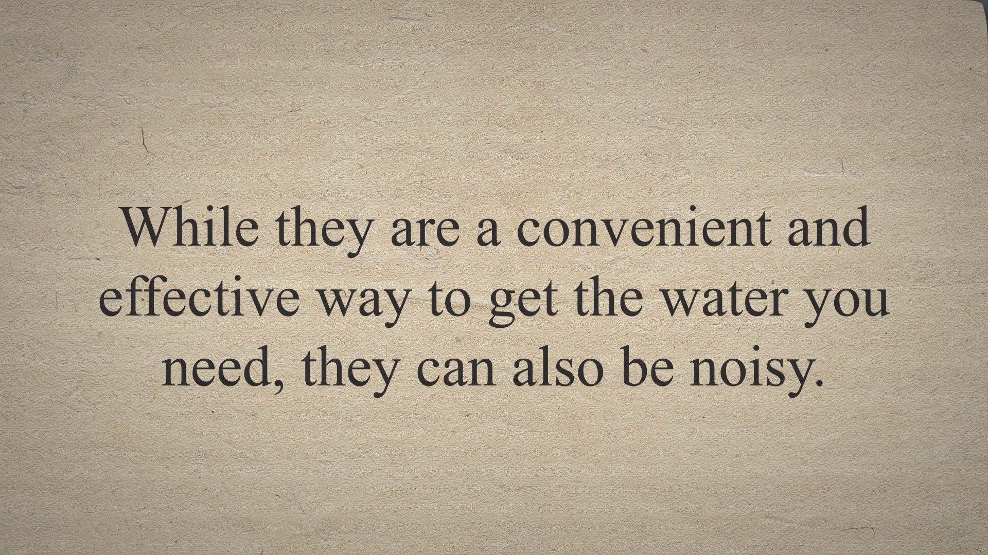 Video thumbnail for Are Water Pressure Pumps Noisy? (And How to Reduce Noise)