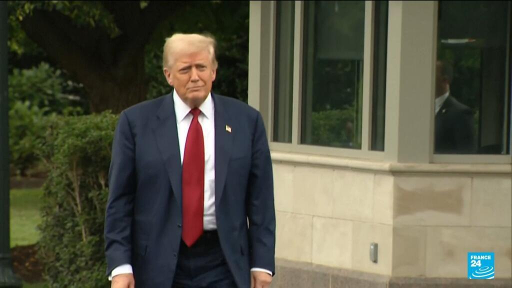 'Video thumbnail for 'Trump is tightening his grip on American economic policy and institutions''
