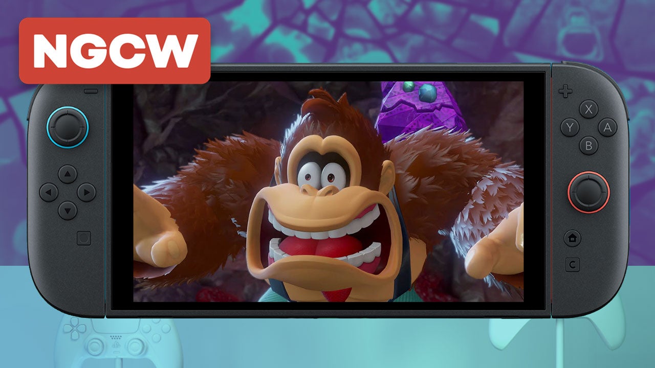 Video thumbnail for Nintendo Switch 2 Looks Awesome & Pricey - Next-Gen Console Watch