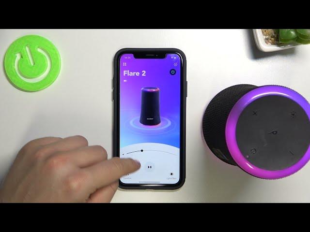 Video thumbnail for How to Open Sound Equalizer in Soundcore Flare 2?