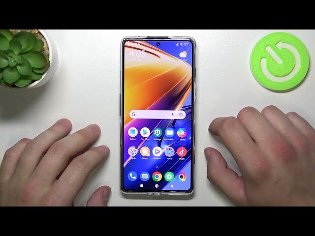 Video thumbnail for How to Turn On / Turn Off the Vibration for Calls on the XIAOMI Poco F4 GT - Ringtone Haptics
