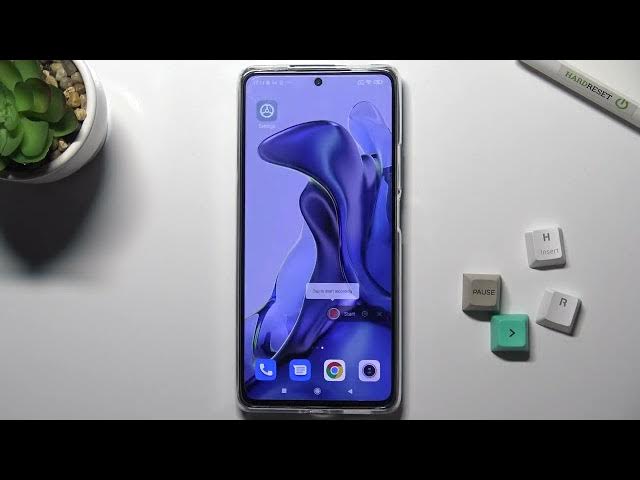 Video thumbnail for How to Change the Screen Recorder Video Quality on XIAOMI 11T