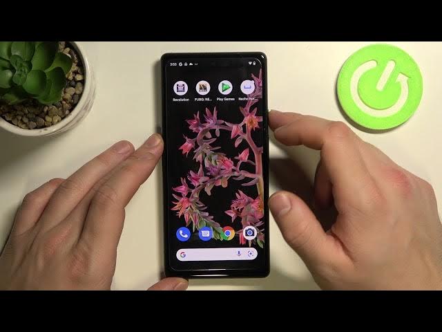 Video thumbnail for How to Hide Pattern Line on GOOGLE Pixel 6 - Modify Screen Lock