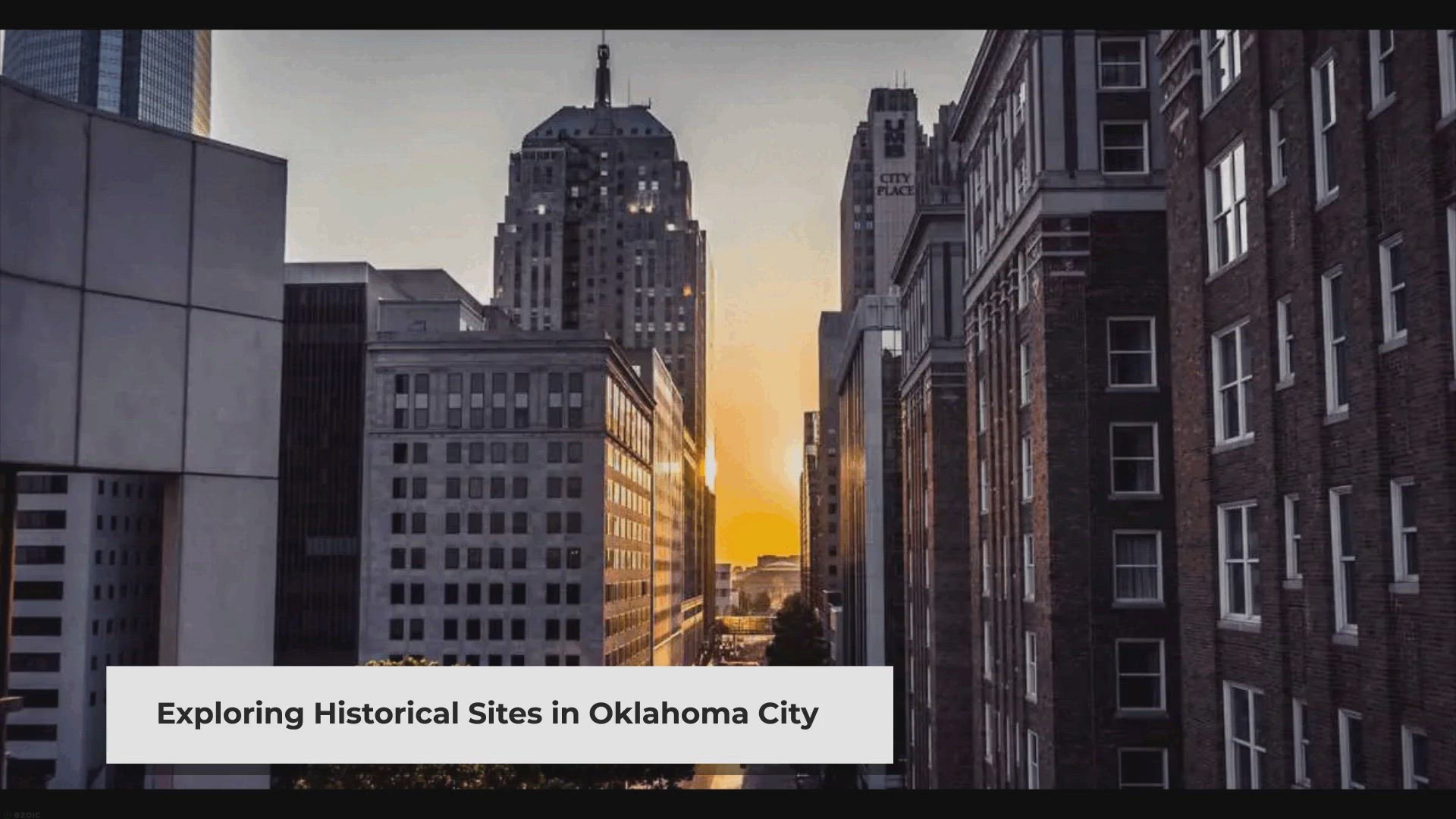 Video thumbnail for 12 Historical Sites in Oklahoma: Delving Deep into History