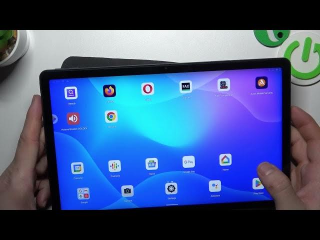 Video thumbnail for Does LENOVO Tab P11 Plus Have Headphones Jack? - Connect Headphones