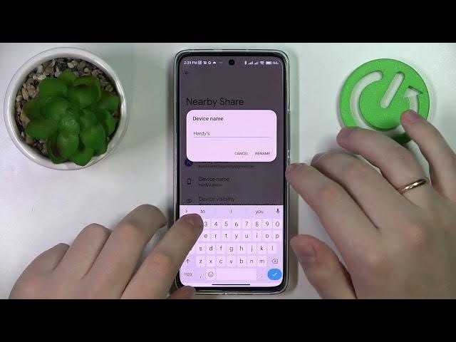Video thumbnail for How to Set Up Nearby Share on XIAOMI 12 Lite