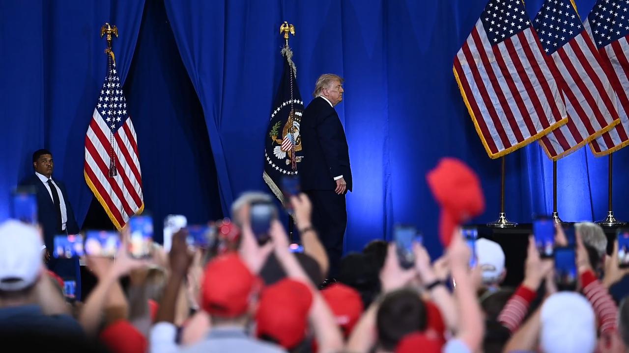 Video thumbnail for NY: President Trump Speaks At Rockland Community College 5.
