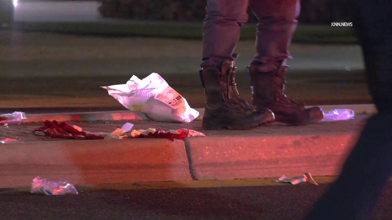 Video thumbnail for US, Phoenix: Phoenix Man In Critical Condition After Stabbing On Indian School Road Graphic Content.