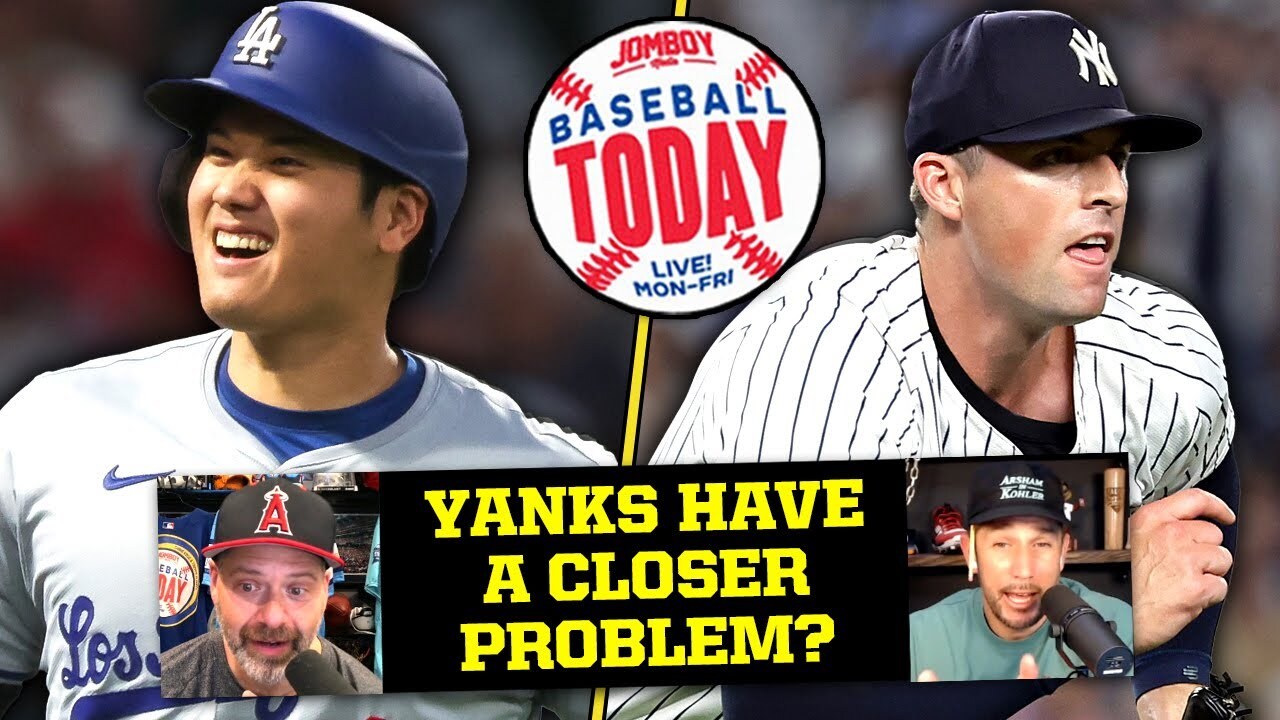 Video thumbnail for Will people forget about Ohtani as an Angel? | Baseball Today