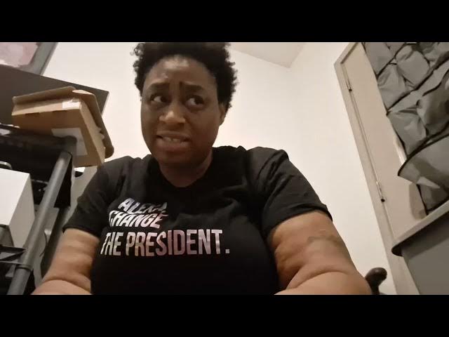 Video thumbnail for SSI/SSDI-Privatization-Black Disabled Businesses-VOTE-$7.25/hr-Gov't Control-Ticket 2 Work-Wake Up