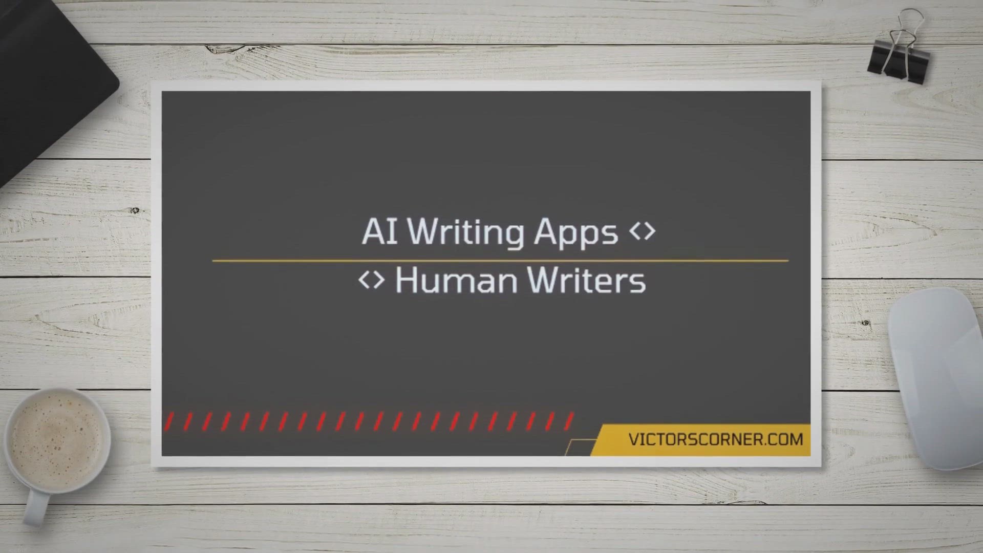 Video thumbnail for AI Writing Apps: Why Human Writers Are Still Relevant
