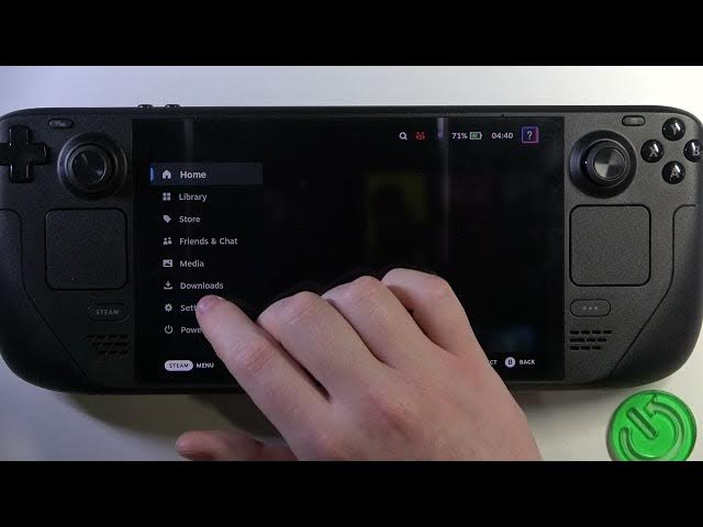 Video thumbnail for How To Change Default Microphone Device Steam Deck OLED
