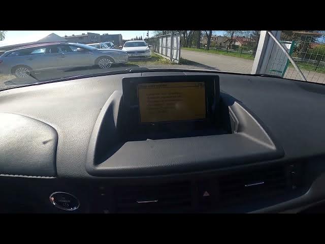 Video thumbnail for How to Check Navigation Version in Lexus CT ( 2010 – 2021 ) - Check Map Version