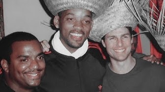 Video thumbnail for The Real Truth About Tom Cruise And  Will Smith's Relationship