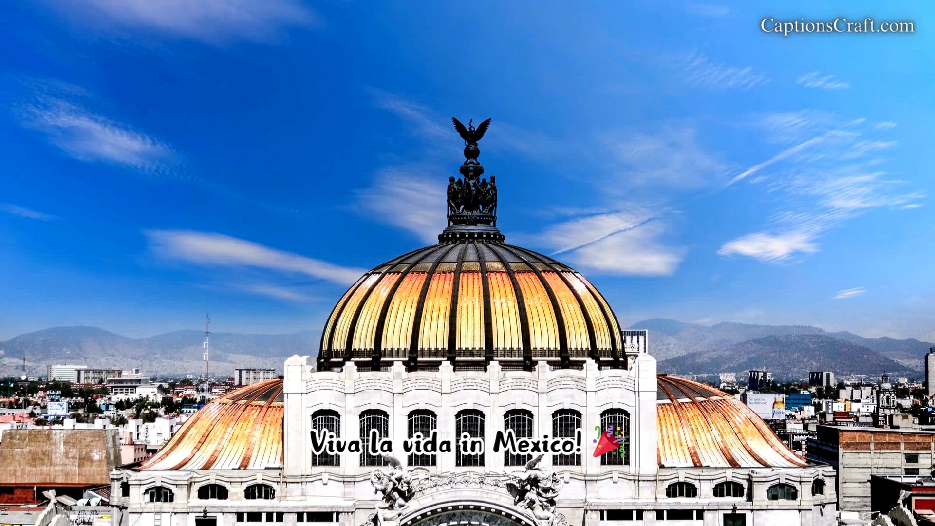 'Video thumbnail for Spice Up Your Instagram with the Best Mexico Captions Perfect for Your Travel Pics!'
