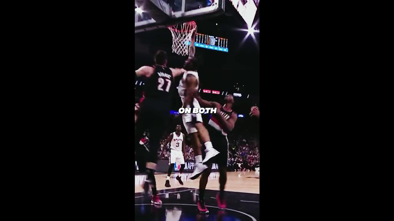 Video thumbnail for The Rise & Fall of Kawhi Leonard