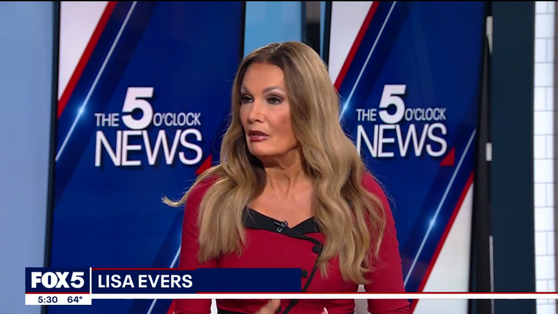 'Video thumbnail for FOX 5 NY's Lisa Evers on what to expect ahead of Diddy's sentencing'