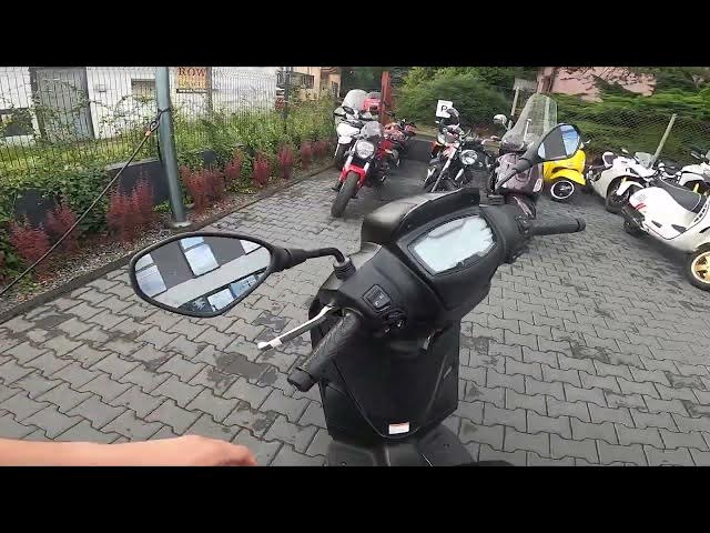 Video thumbnail for How to Use Horn in Piaggio Medley S ( 2017 - now ) - Enable Horn